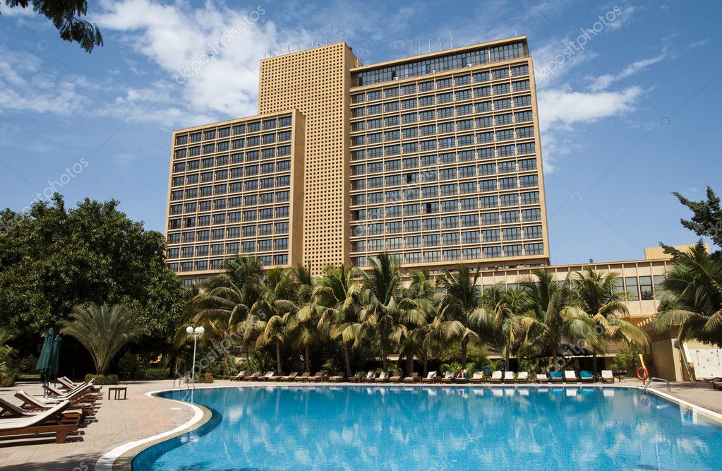 Hôtel de l'Amitié - Vue extérieure